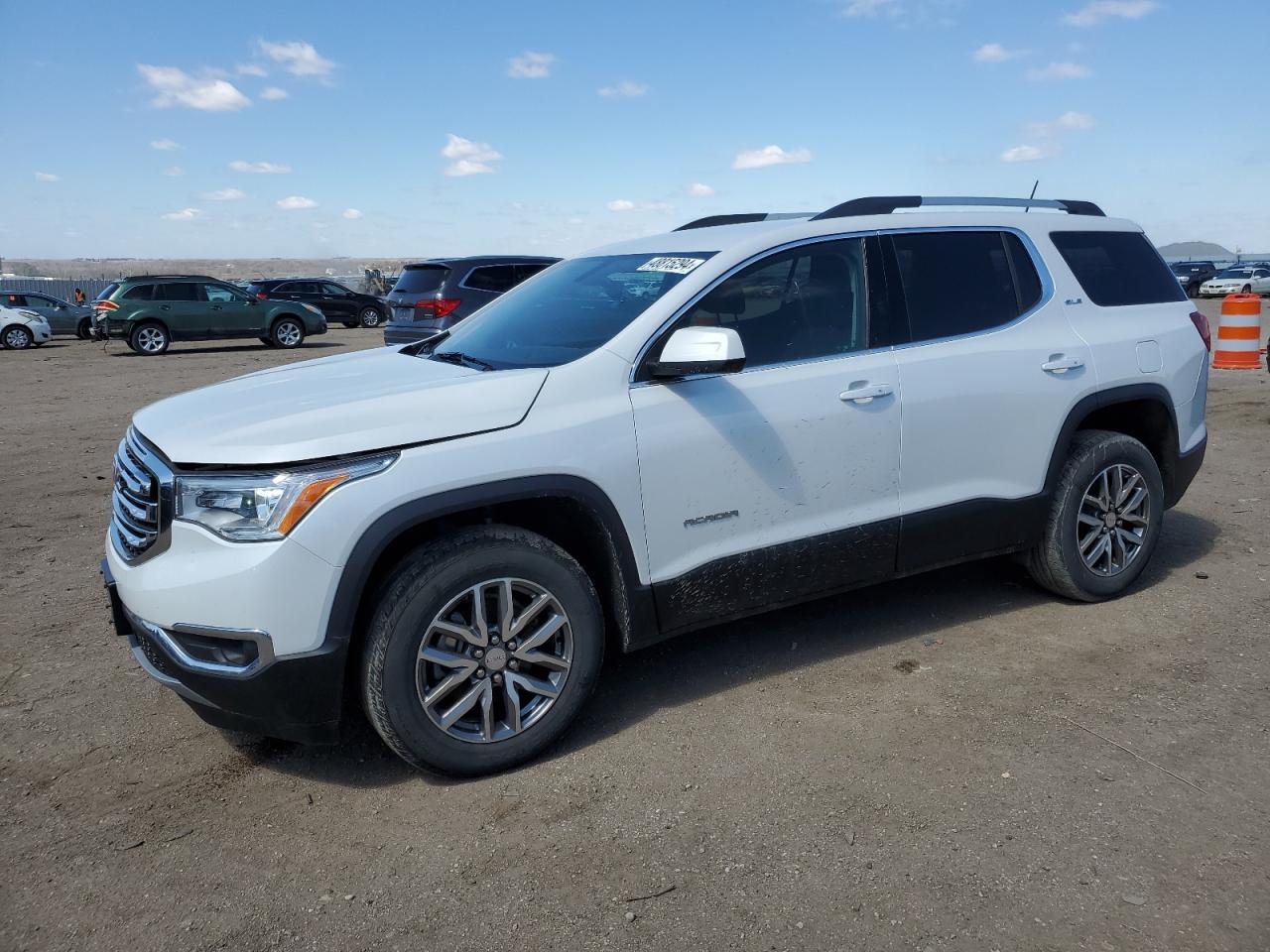 gmc acadia 2019 1gkknsls3kz216821