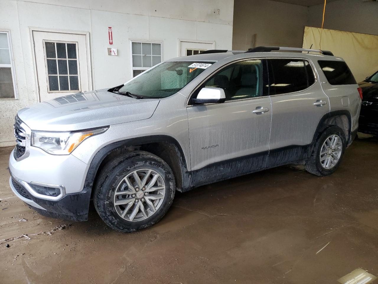 gmc acadia 2017 1gkknsls4hz144245