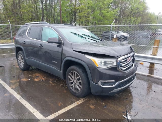 gmc acadia 2017 1gkknsls4hz148506