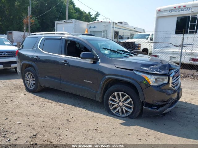 gmc acadia 2017 1gkknsls4hz262506