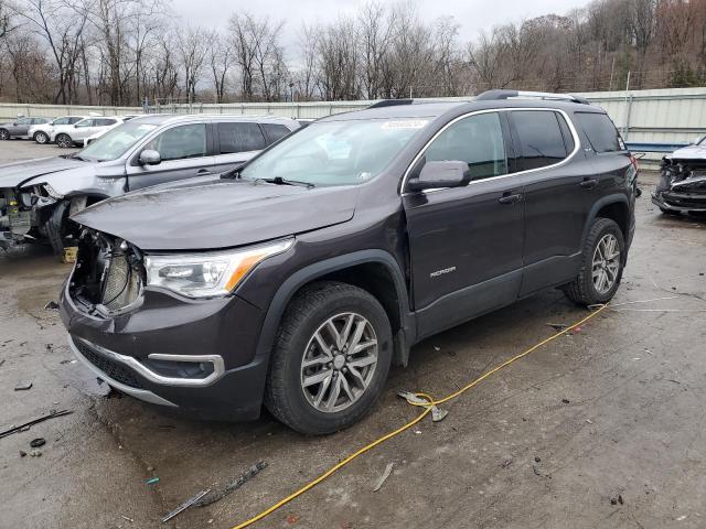 gmc acadia sle 2019 1gkknsls4kz160274