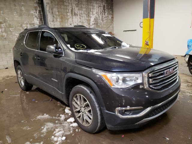 gmc acadia sle 2019 1gkknsls4kz163241