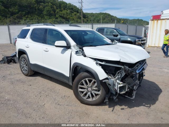 gmc acadia 2019 1gkknsls4kz169640