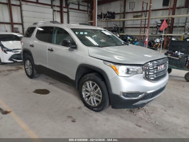 gmc acadia 2019 1gkknsls4kz257281