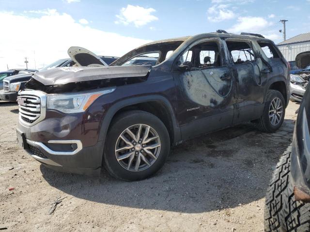 gmc acadia sle 2017 1gkknsls5hz303239