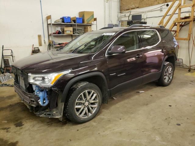 gmc acadia 2018 1gkknsls5jz199907