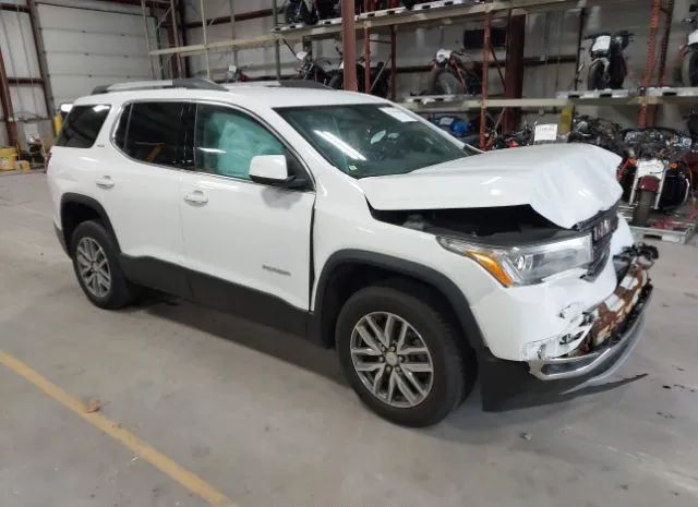 gmc acadia 2017 1gkknsls6hz243777