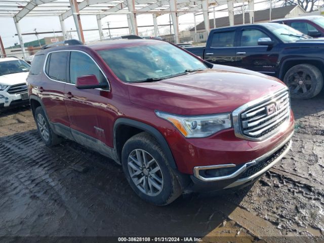 gmc acadia 2017 1gkknsls6hz258957