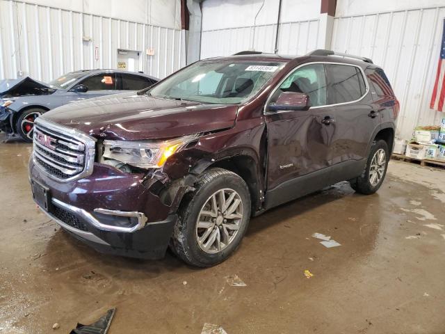 gmc acadia sle 2018 1gkknsls6jz116369