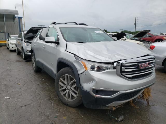 gmc acadia sle 2018 1gkknsls6jz128781