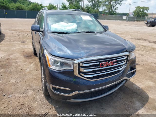 gmc acadia 2018 1gkknsls6jz142924