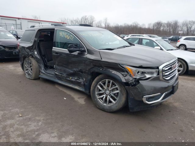 gmc acadia 2019 1gkknsls6kz178081