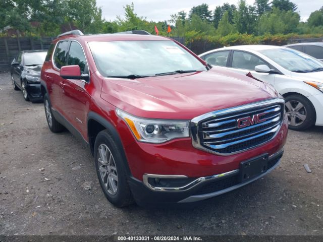 gmc acadia 2019 1gkknsls6kz232477