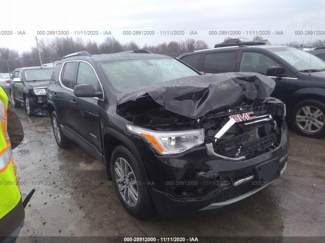 gmc acadia 2019 1gkknsls6kz300082