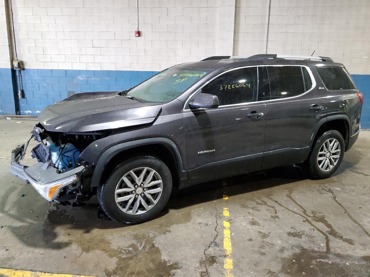 gmc acadia 2017 1gkknsls7hz256697