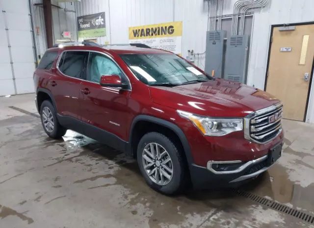 gmc acadia 2018 1gkknsls7jz101993