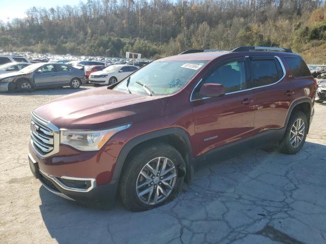 gmc acadia sle 2018 1gkknsls7jz158324