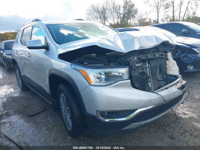 gmc acadia 2019 1gkknsls7kz249157