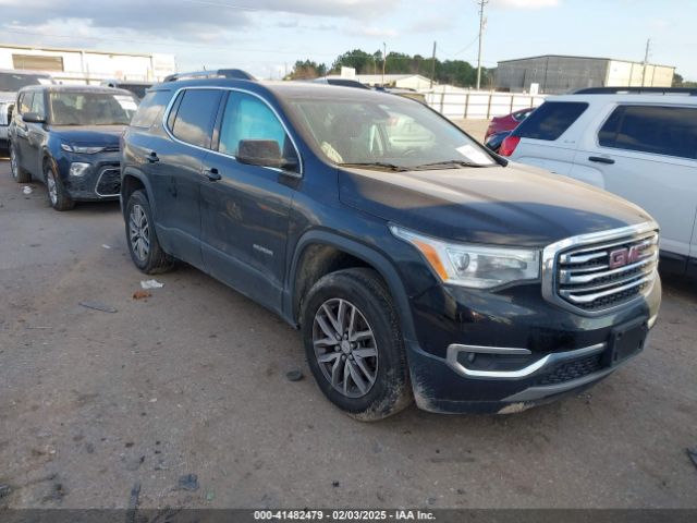 gmc acadia 2019 1gkknsls8kz207788