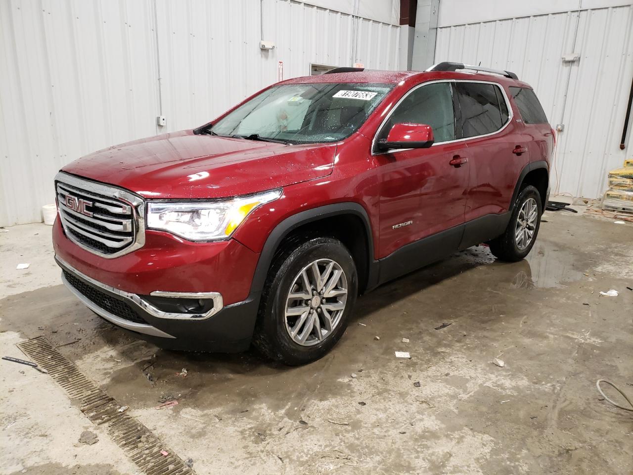 gmc acadia 2019 1gkknsls8kz299551