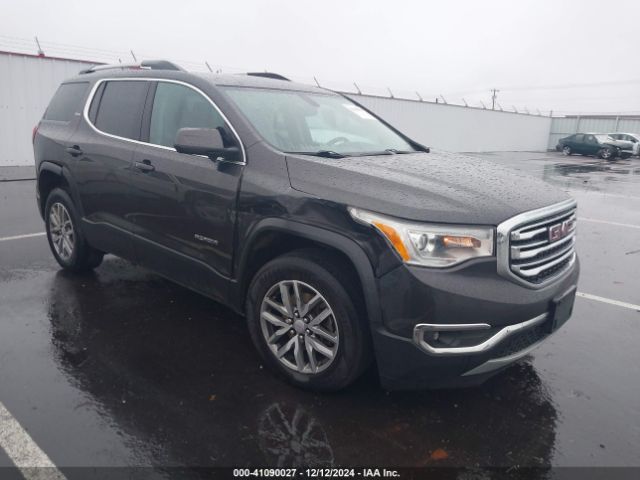 gmc acadia 2017 1gkknsls9hz146234