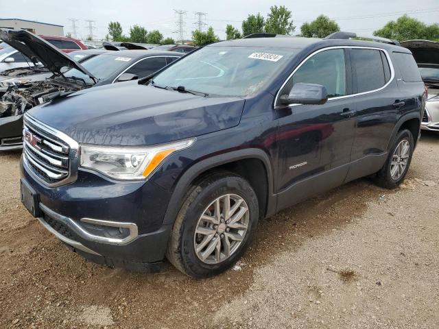 gmc acadia sle 2017 1gkknsls9hz182814