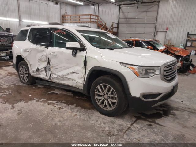 gmc acadia 2017 1gkknsls9hz275154