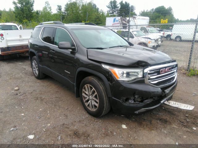 gmc acadia 2017 1gkknsls9hz316740