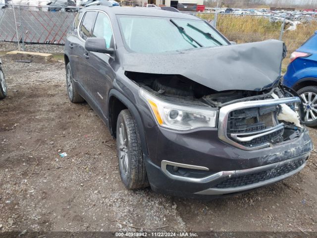 gmc acadia 2017 1gkknsls9hz318097