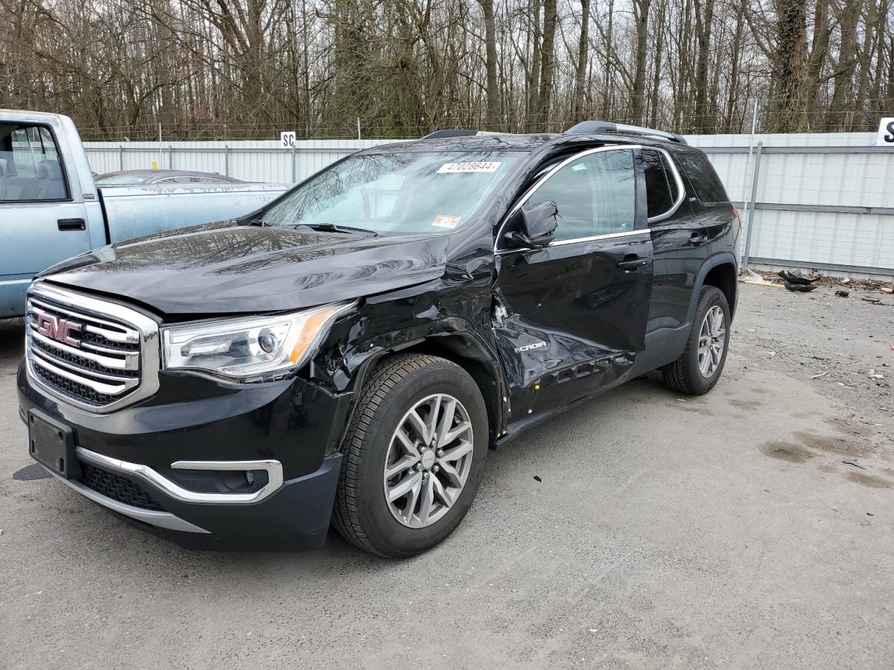 gmc acadia 2018 1gkknsls9jz124076