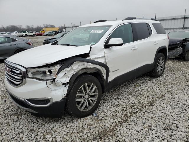 gmc acadia sle 2018 1gkknsls9jz138432