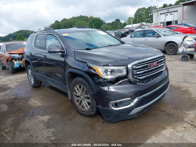 gmc acadia 2018 1gkknsls9jz173231