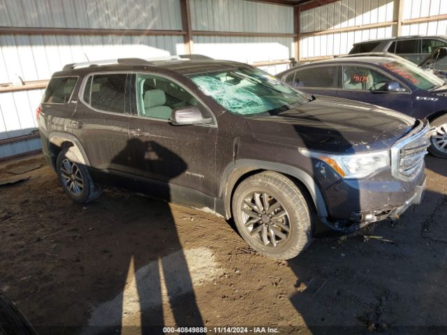 gmc acadia 2018 1gkknsls9jz201903