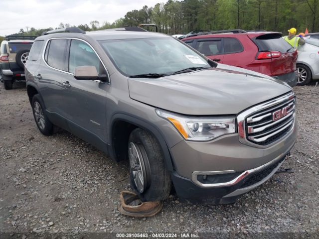 gmc acadia 2019 1gkknsls9kz104301