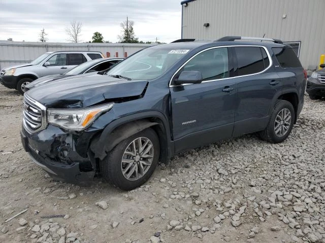 gmc acadia sle 2019 1gkknsls9kz200719