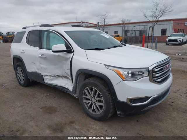 gmc acadia 2019 1gkknsls9kz288333