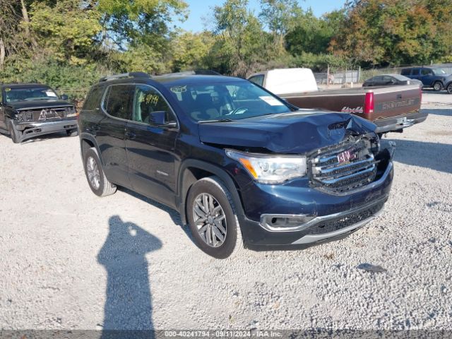 gmc acadia 2017 1gkknslsxhz243300