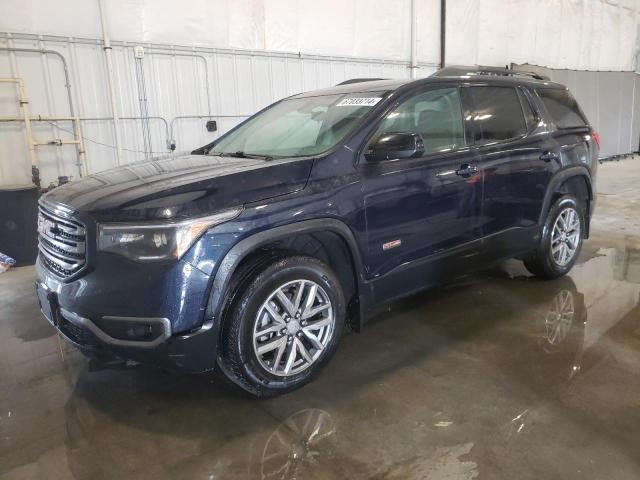 gmc acadia all 2017 1gkkntls2hz284509