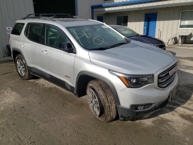 gmc acadia all 2018 1gkkntls3jz122572