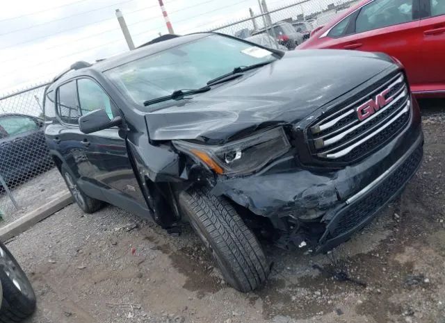 gmc acadia 2018 1gkkntls5jz162748