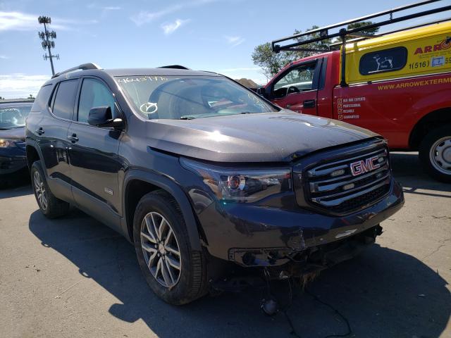 gmc acadia all 2017 1gkkntls6hz263310