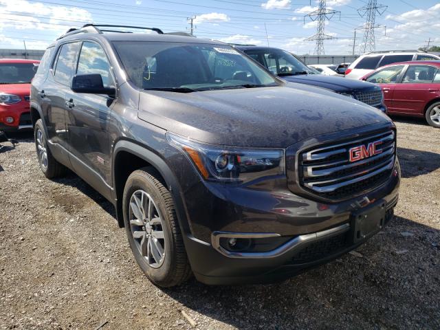 gmc acadia 2017 1gkkntls6hz288840