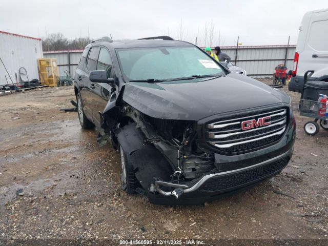 gmc acadia 2019 1gkkntls7kz205052