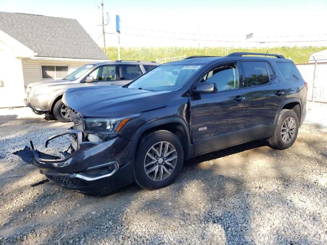 gmc acadia all 2017 1gkkntls9hz257999