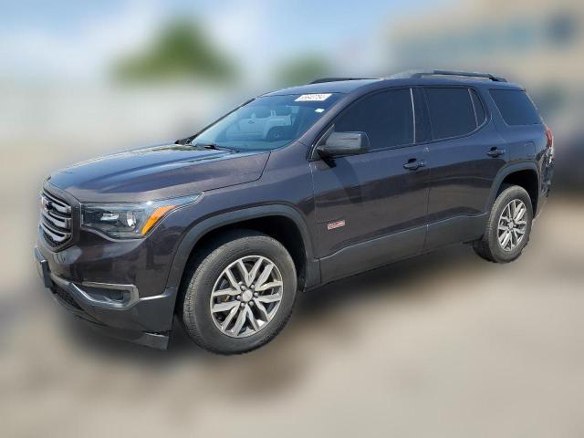 gmc acadia 2017 1gkkntlsxhz168684