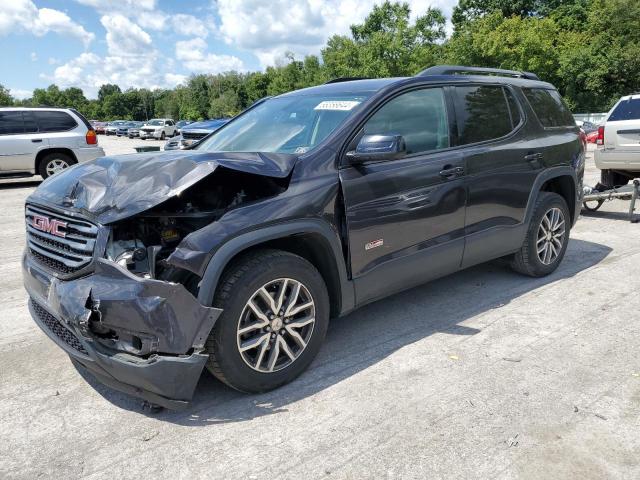 gmc acadia all 2017 1gkkntlsxhz265366