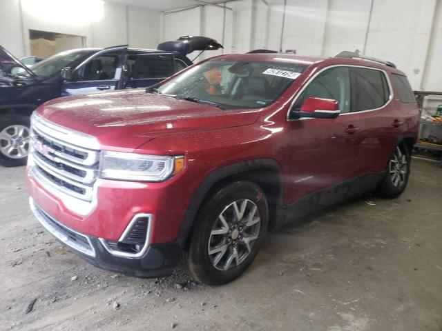 gmc acadia 2023 1gkknul40pz146294