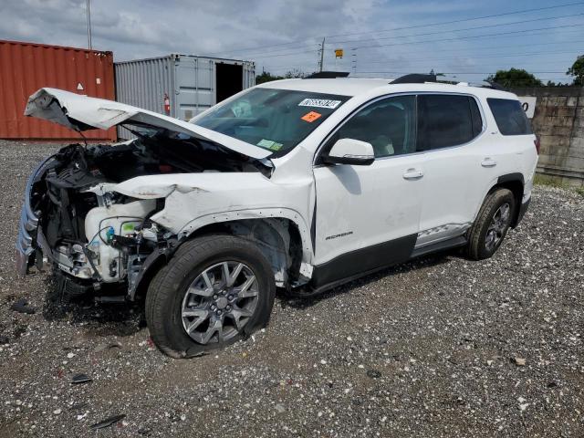 gmc acadia slt 2023 1gkknul40pz151253