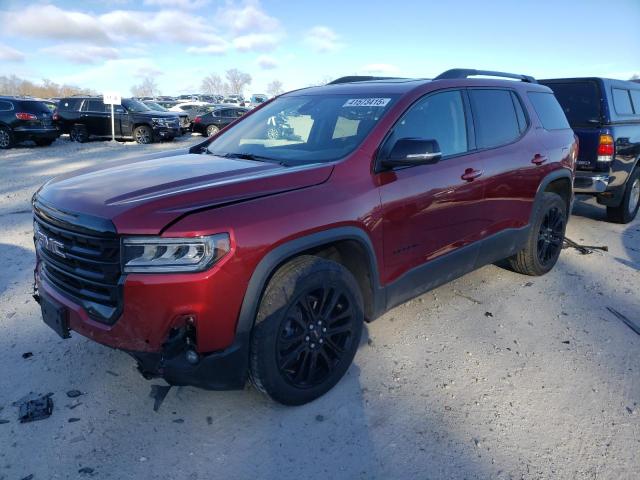 gmc acadia slt 2023 1gkknul40pz167114