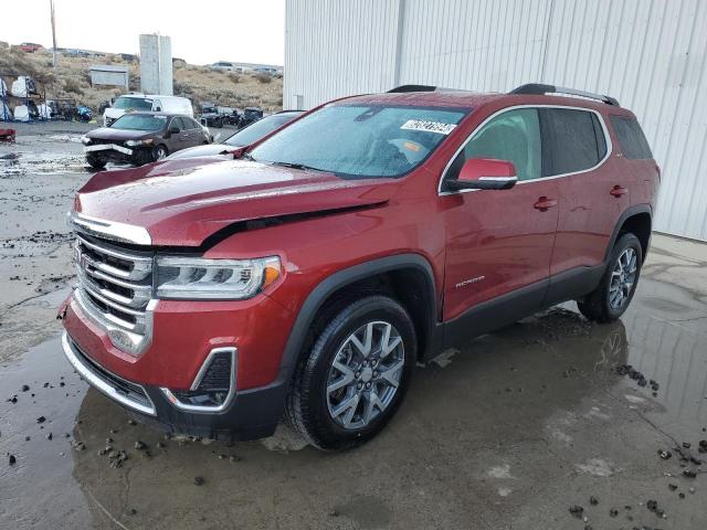 gmc acadia slt 2023 1gkknul40pz184088